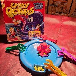 Crazy Octopus - Fun Family Game